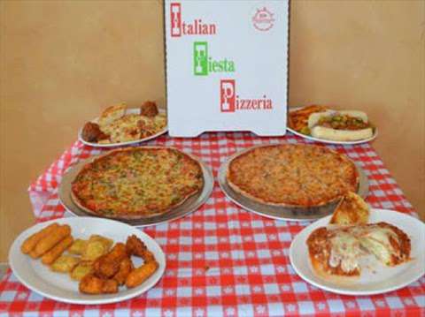 Italian Fiesta Pizzeria