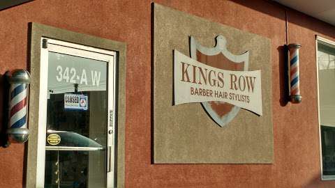 Kings Row Barber Shop
