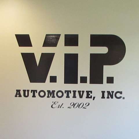 V.I.P. Automotive, Inc.